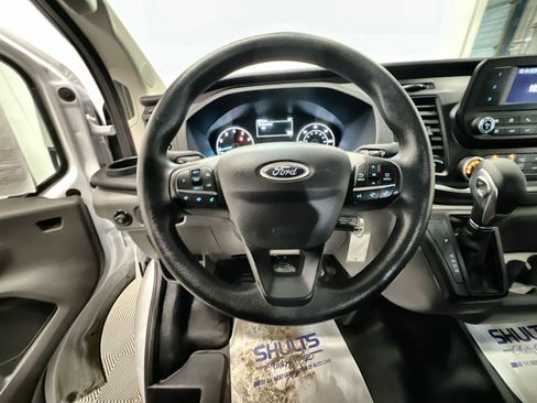 Used 2024 Ford Transit 250 Low Roof w/ Exterior Upgrade Package image 11