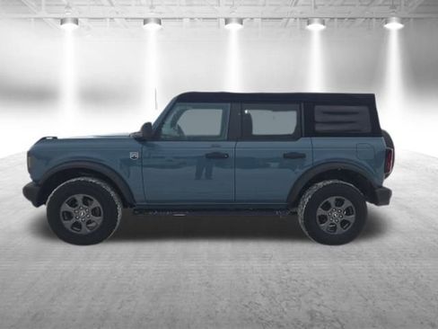 Used 2022 Ford Bronco Big Bend image 8
