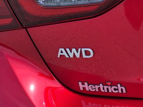 Used 2023 INFINITI Q50 Luxe w/ Cargo Package AWD/4WD image 22