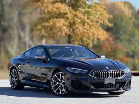 Used 2019 BMW M850i xDrive Coupe image 12