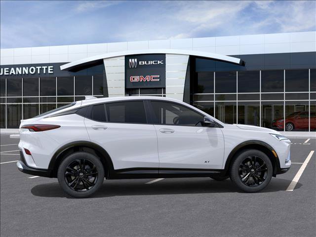New 2026 Buick Envista Sport Touring FWD image 5