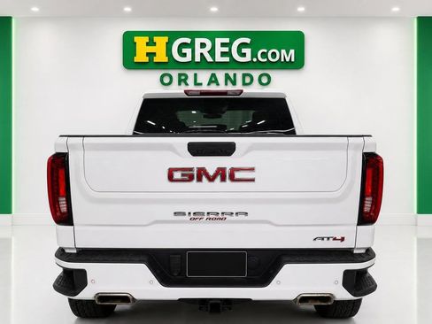 Used 2023 GMC Sierra 1500 AT4 AWD/4WD image 7