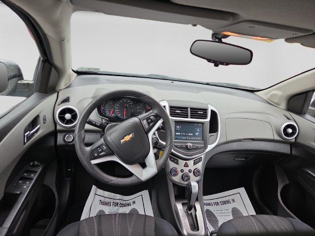 Used 2017 Chevrolet Sonic LT FWD image 10