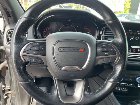 Used 2021 Dodge Durango SXT AWD/4WD image 14