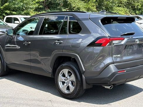 Used 2025 Toyota RAV4 XLE AWD/4WD image 3