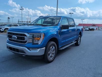 Used 2021 Ford F150 XLT w/ Equipment Group 302A High