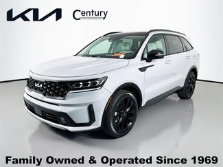 Certified 2023 Kia Sorento SX FWD video 1