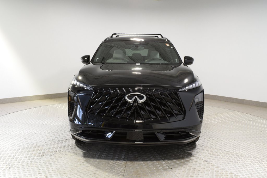 New 2027 INFINITI QX65 Sport w/ Cargo Package AWD/4WD image 2