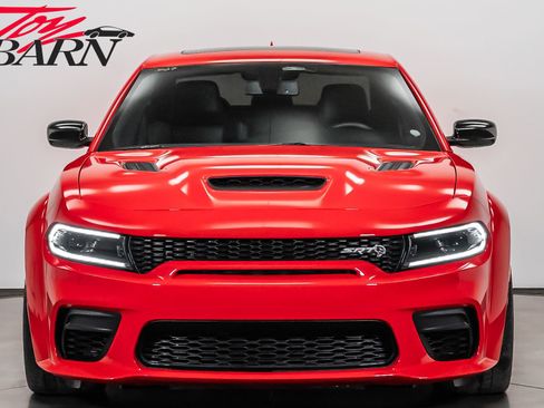 Used 2023 Dodge Charger SRT Hellcat w/ Harman/Kardon Audio Group image 8