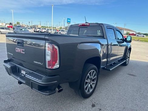 Used 2020 GMC Canyon Denali AWD/4WD image 5