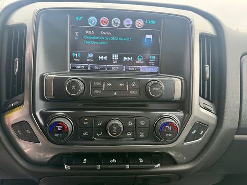 Used 2017 Chevrolet Silverado 1500 LT w/ All Star Edition image 15