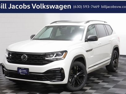 Certified 2022 Volkswagen Atlas SEL R-Line