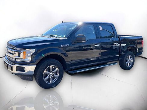 Used 2020 Ford F150 XLT w/ Equipment Group 302A Luxury AWD/4WD image 2