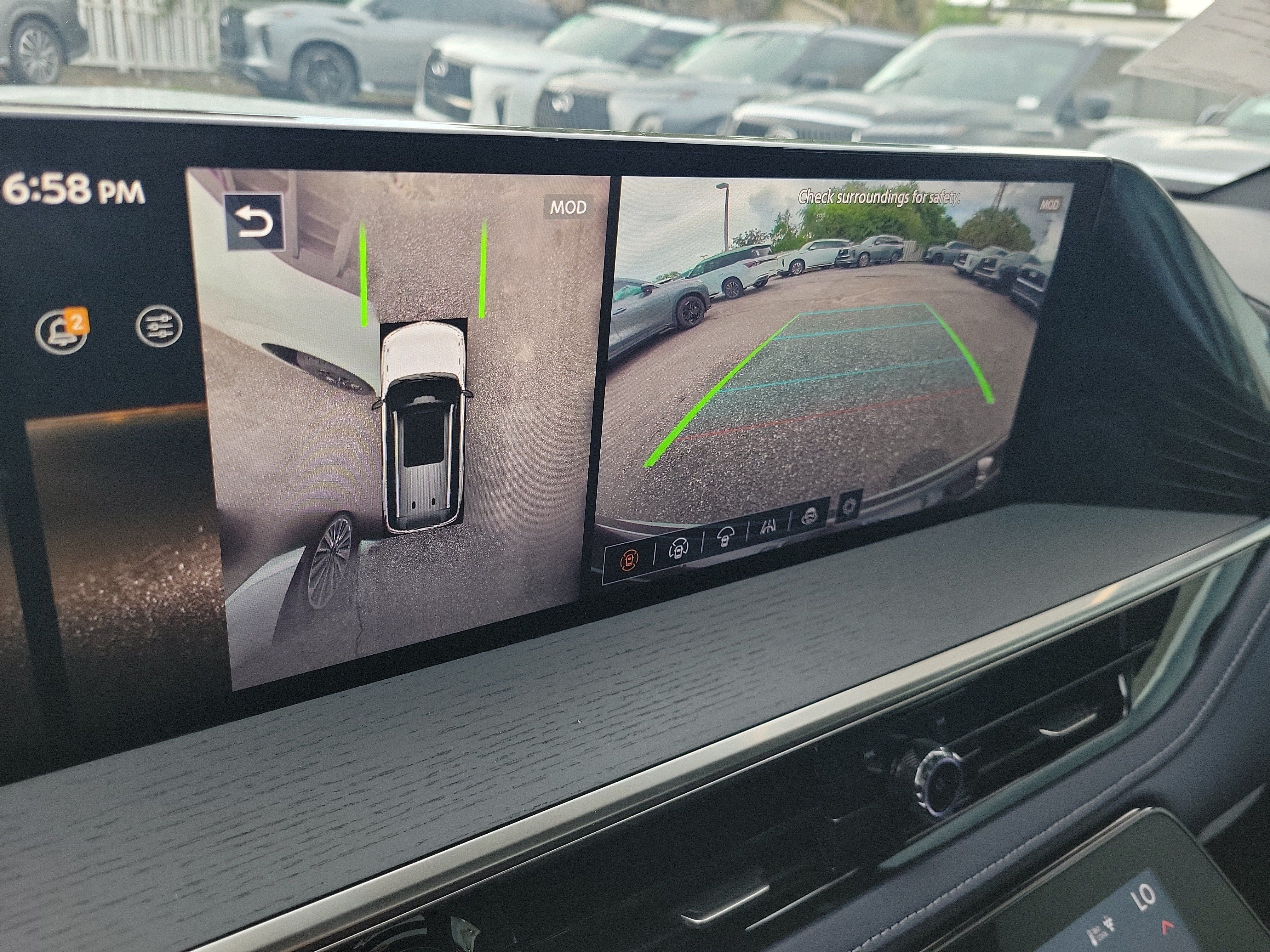 New 2026 INFINITI QX80 4WD image 14