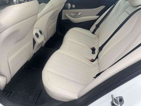 Certified 2023 Mercedes-Benz E 350 4MATIC Sedan image 19
