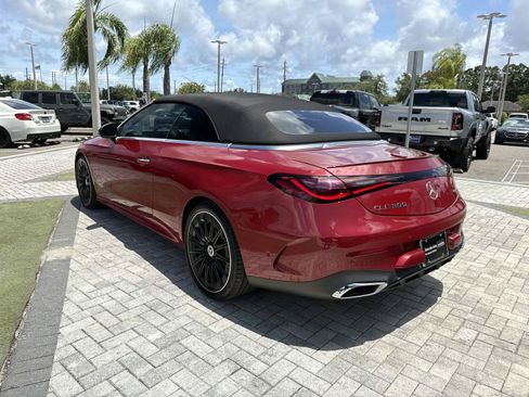 Certified 2026 Mercedes-Benz CLE 300 4MATIC Cabriolet image 14
