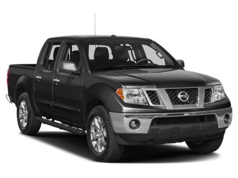 Used 2015 Nissan Frontier SL AWD/4WD image 9