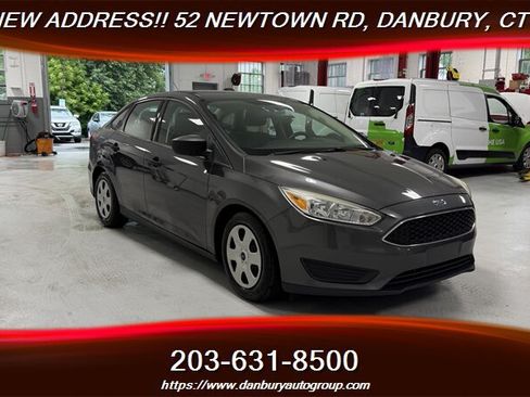 Used 2015 Ford Focus S FWD image 7