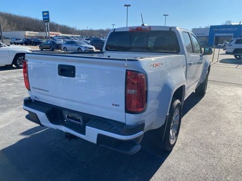 Used 2022 Chevrolet Colorado LT w/ Luxury Package AWD/4WD image 6