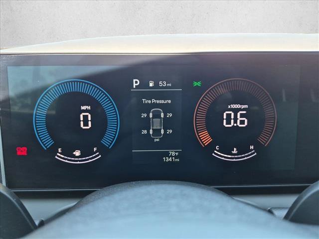 Used 2026 Hyundai Santa Cruz SEL FWD image 11