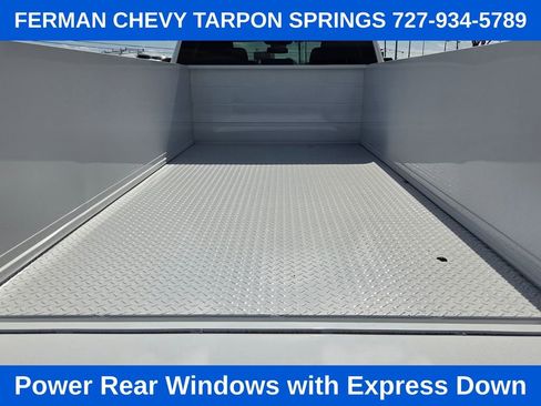 New 2026 Chevrolet Silverado 3500 W/T w/ WT Convenience Package image 11