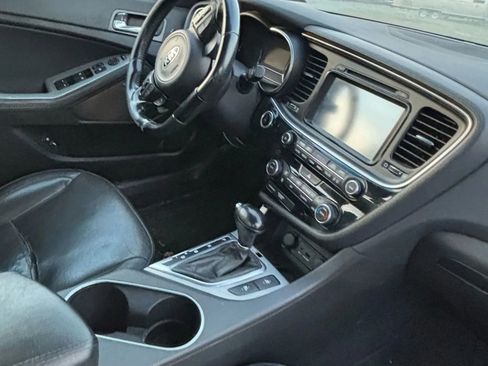 Used 2014 Kia Optima SX w/ SX Turbo Premium Package image 16