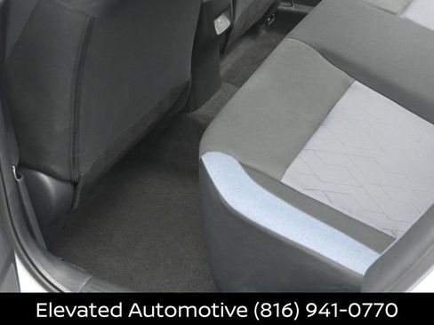 Certified 2025 Nissan Versa SV w/ Trunk Package FWD image 12