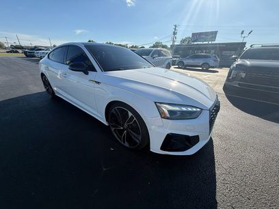 Used 2021 Audi S5 Prestige w/ Prestige Package