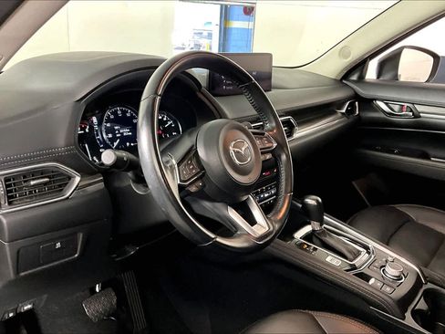 Used 2022 MAZDA CX-5 AWD 2.5 S w/ Premium Package image 16