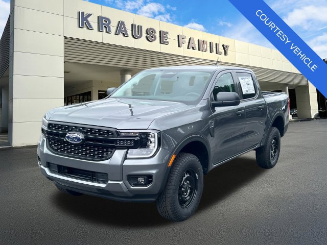New 2026 Ford Ranger XL w/ Trailer Tow Package RWD image 3