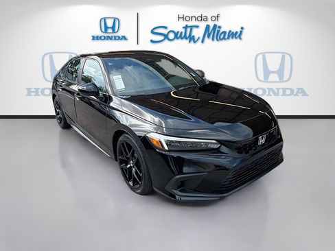 Certified 2024 Honda Civic Sport image 1