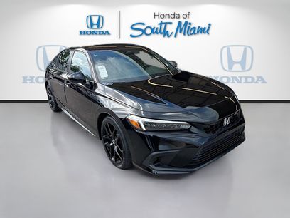 Certified 2024 Honda Civic Sport