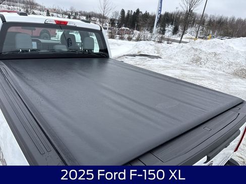 Used 2025 Ford F150 XL image 11
