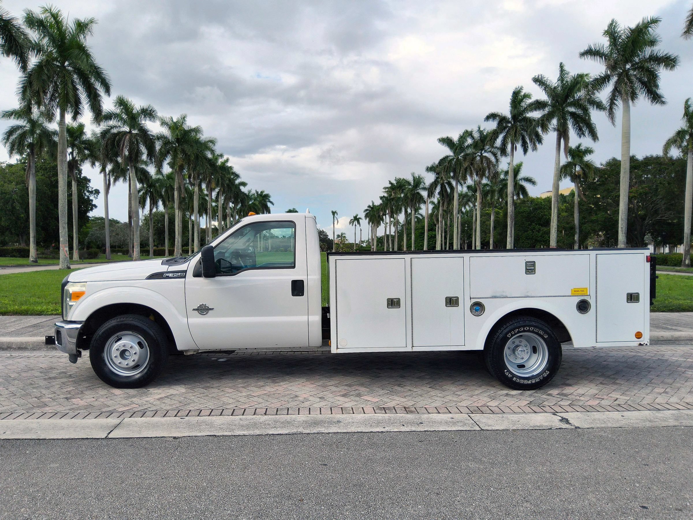 Used 2015 Ford F350 XL w/ XL Value Package RWD image 12