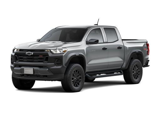 New 2026 Chevrolet Colorado Trail Boss AWD/4WD image 16