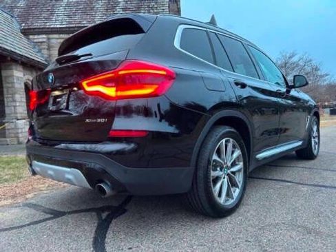 Used 2019 BMW X3 xDrive30i image 2