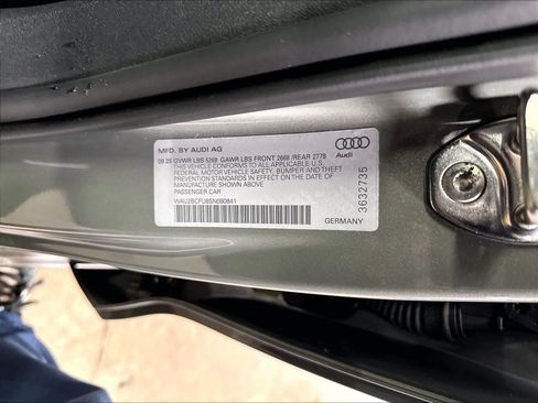 Used 2025 Audi A5 2.0T Premium Plus w/ Premium Plus AWD/4WD image 34