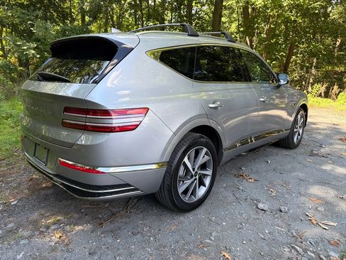 Used 2026 Genesis GV80 2.5T Select AWD/4WD image 3