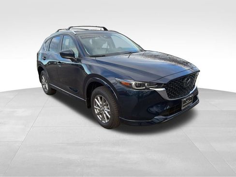 New 2025 MAZDA CX-5 AWD 2.5 S image 8