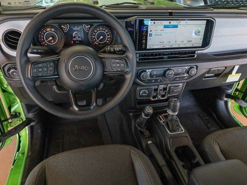 New 2026 Jeep Wrangler Sport image 22