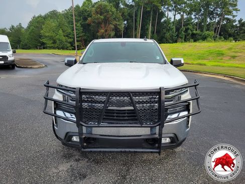 Used 2020 Chevrolet Silverado 1500 LT w/ All-Star Edition AWD/4WD image 10