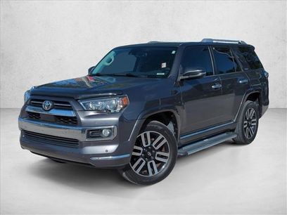 Used 2020 Toyota 4Runner Limited