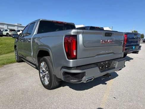 Used 2026 GMC Sierra 1500 Denali w/ Denali Reserve Package AWD/4WD image 4