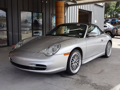 Used 2005 Porsche 911 Carrera