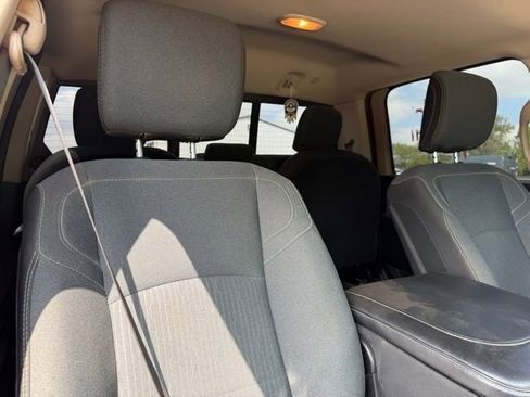 Used 2020 RAM 2500 Tradesman AWD/4WD image 7