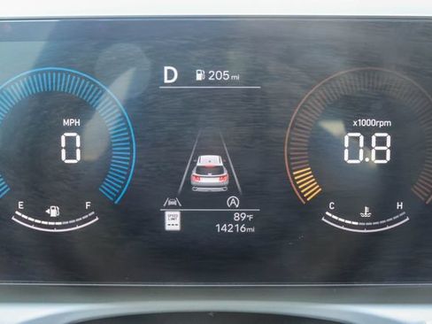 Certified 2026 Hyundai Tucson SE FWD image 27