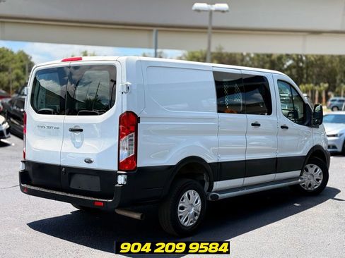 Used 2022 Ford Transit 250 Low Roof w/ Exterior Upgrade Package RWD image 5