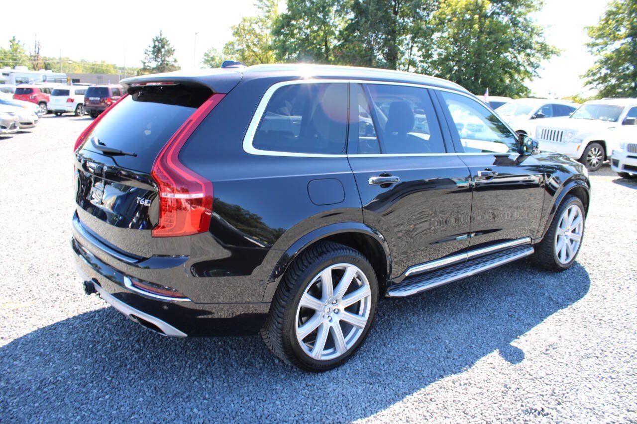 Used 2016 Volvo XC90 T6 Inscription AWD/4WD image 7