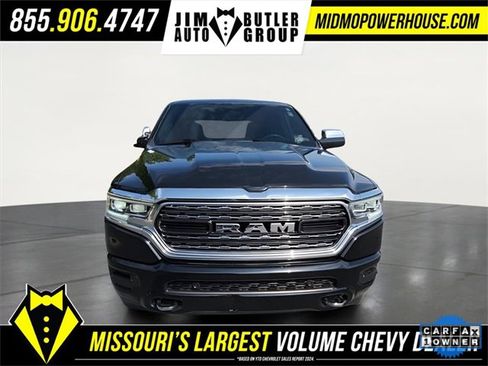 Used 2020 RAM 1500 Limited image 4