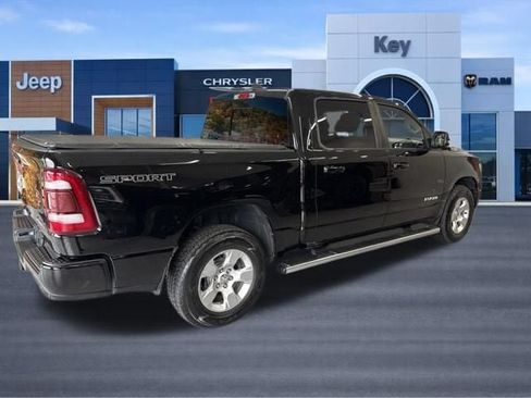 Used 2023 RAM 1500 Big Horn AWD/4WD image 8